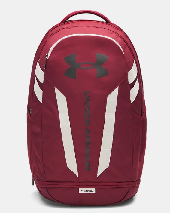 UA Hustle 5.0 Backpack