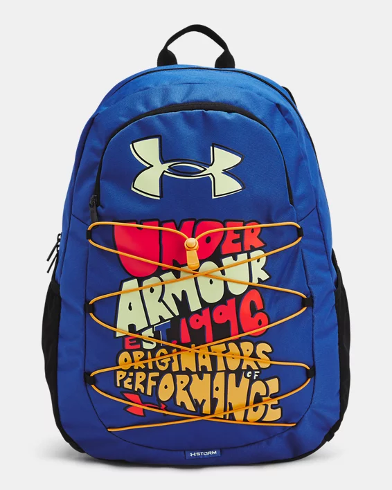 UA Hustle Sport Backpack