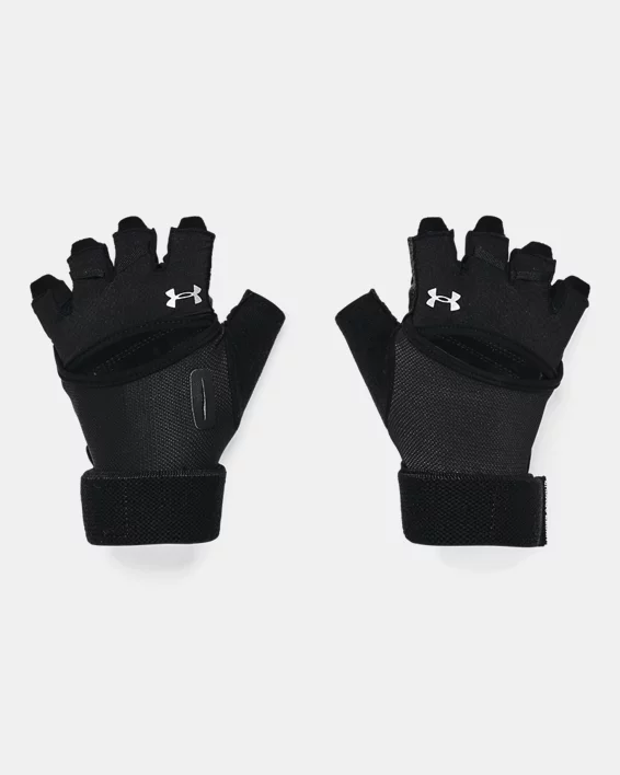 UA Weightlifting Womens Gloves