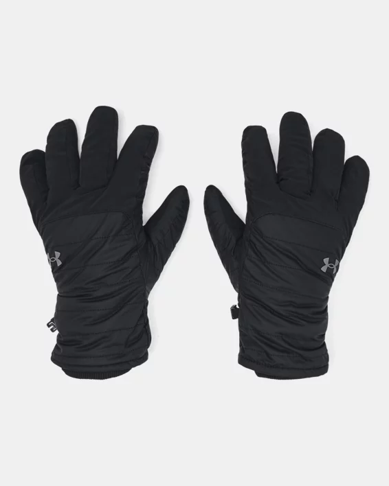 UA Storm Insulated Mens Gloves