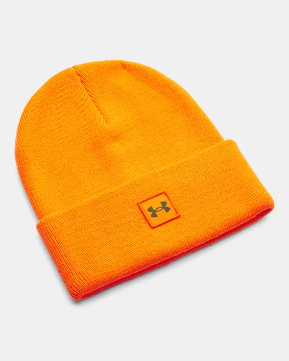 UA Halftime Unisex Cuff Beanie