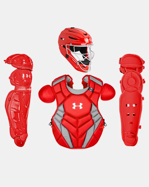 UA Pro 6 Series Mens Catching Kit