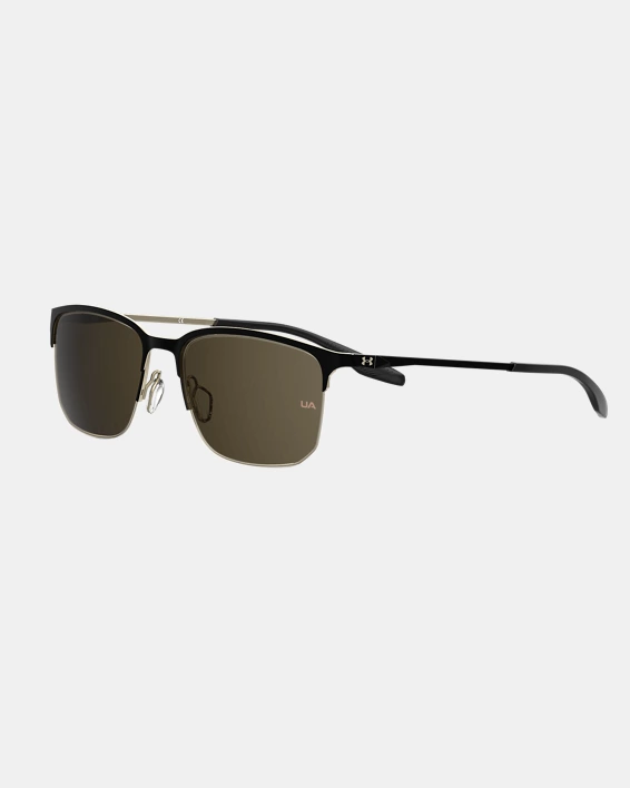 Matte Black-Brown-Light gold-883