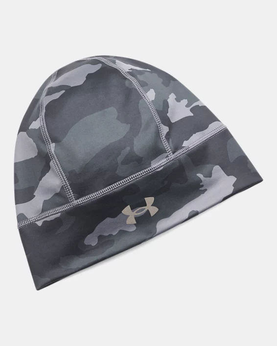 UA Velociti Storm Mens Beanie