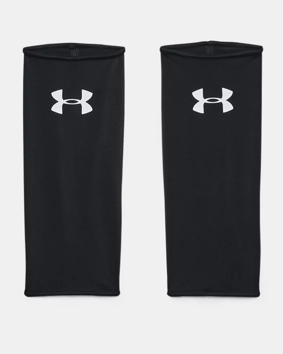 UA Shin Guard Sleeves Mens