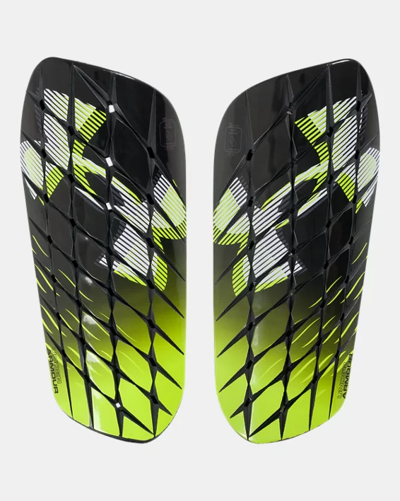 UA Shadow Pro Mens Shin Guards