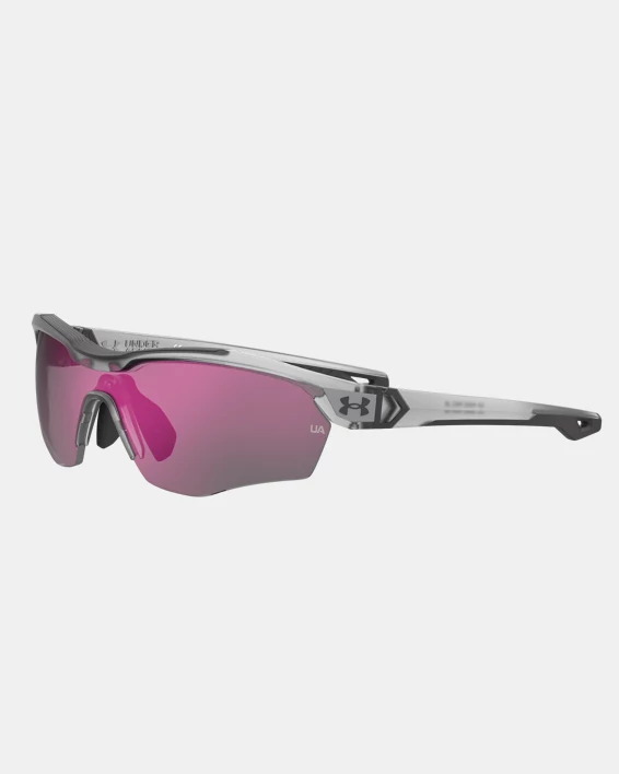 UA Yard Pro Mirror Jr. Little Kids Sunglasses