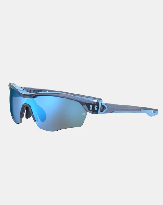 Matte Translucent Academy-Blue Mirror-Carolina Blue-971