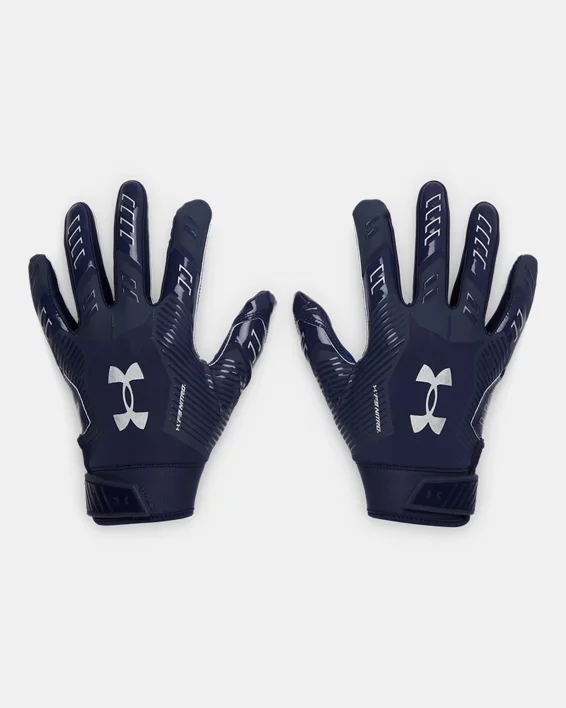 Midnight Navy-Metallic Silver-410