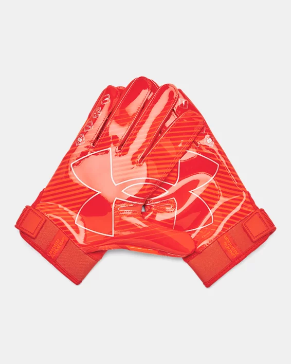 UA F9 Nitro Mens Football Gloves