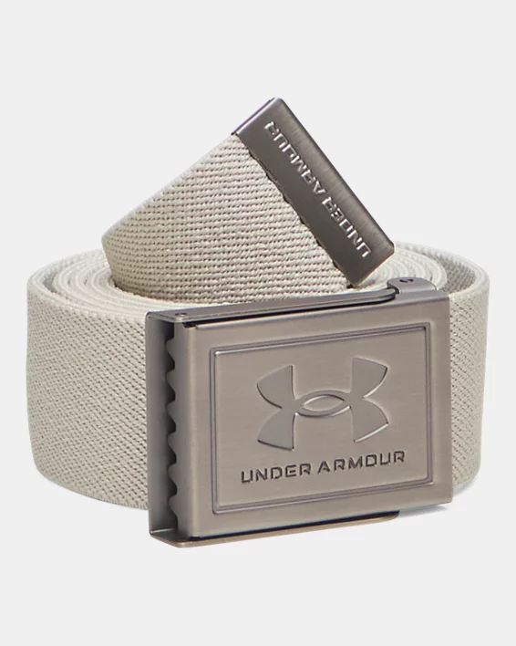 UA Drive Stretch Webbing Mens Belt