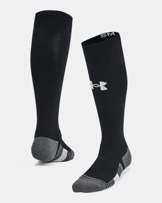 UA Team Kids Over-The-Calf Socks