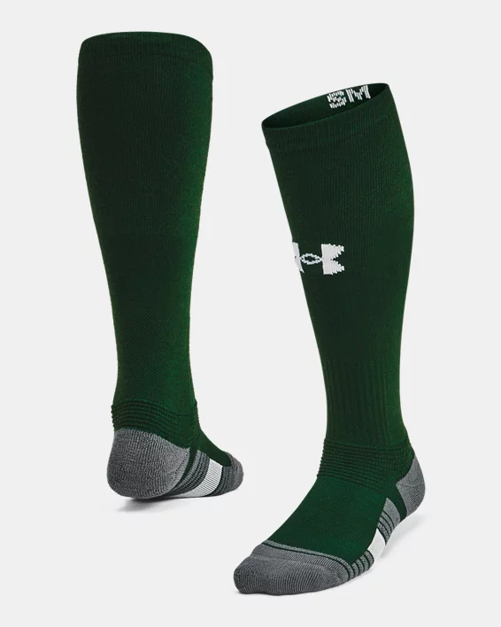 Forest Green-Pitch Gray-White-301