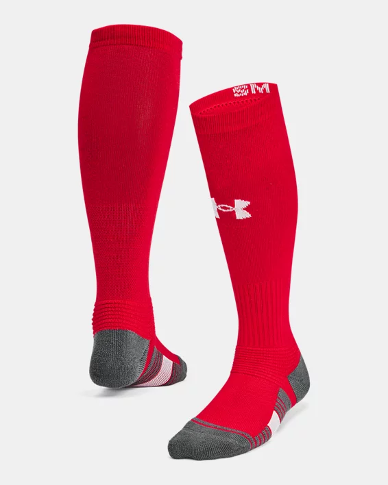 Red-Pitch Gray-White-600