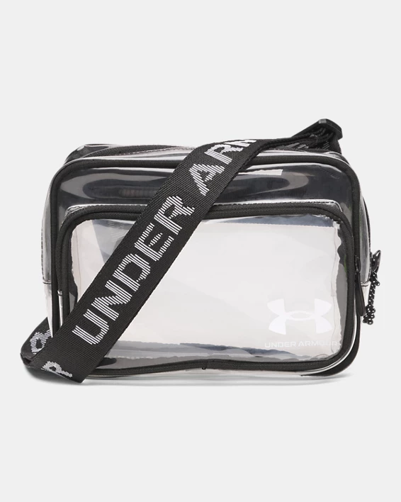 UA Essential Clear Unisex Crossbody