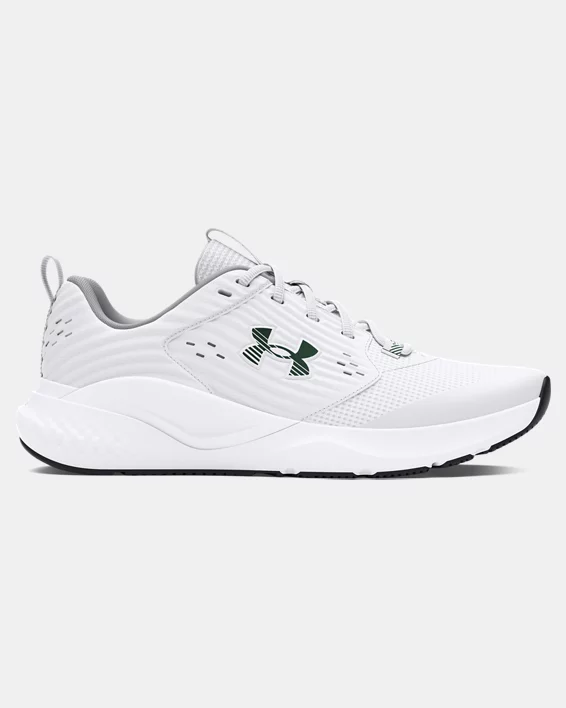White-Mod Gray-Forest Green-106