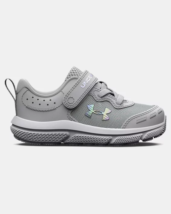 UA Assert 10 AC Girls Infant Running Shoes
