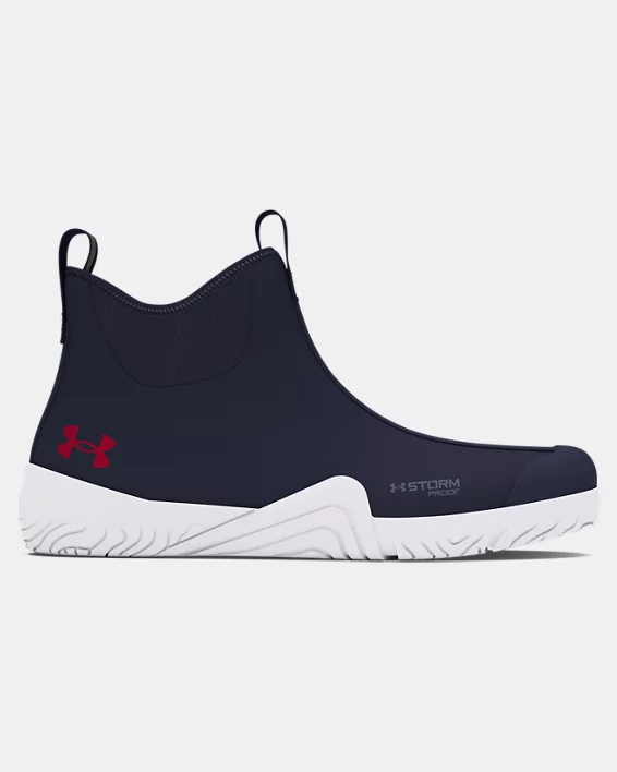 Midnight Navy-White-Red-400