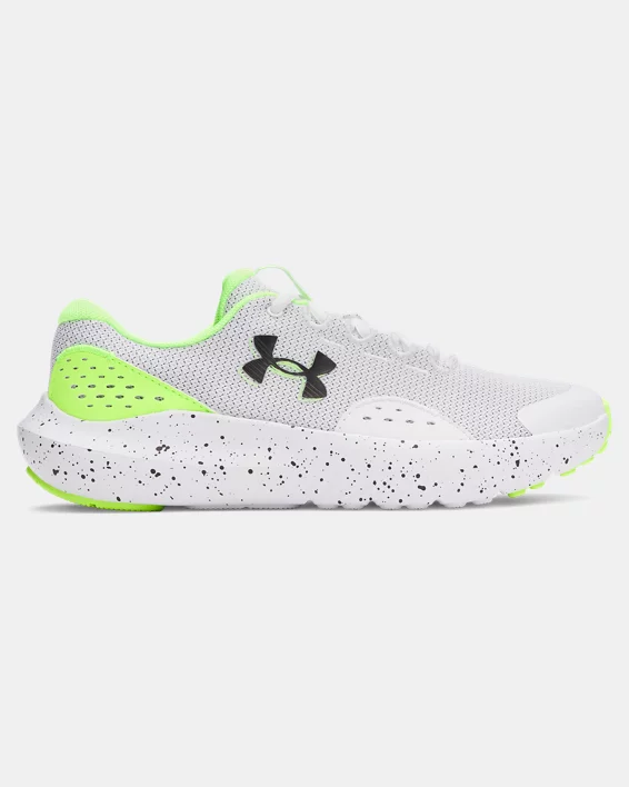UA Surge 4 Boys Running Shoes