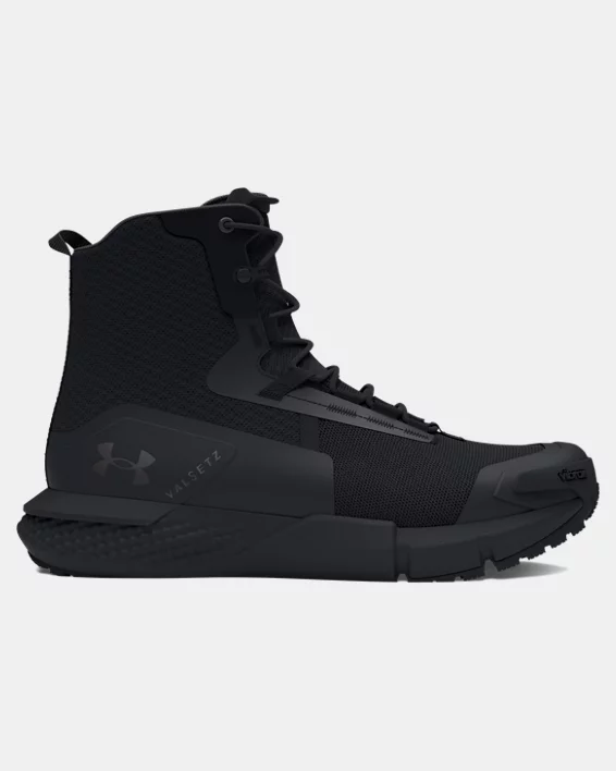 UA Valsetz Zip Mens Tactical Boots