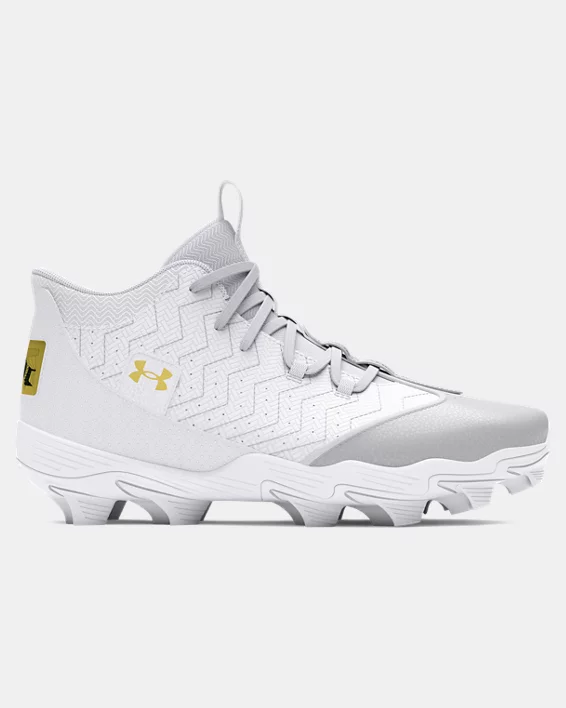 White-Metallic Gold-101