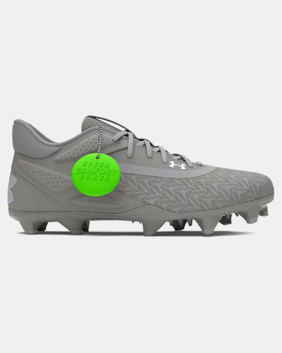 UA Yard MT TPU 3.0 Mens Baseball Cleats