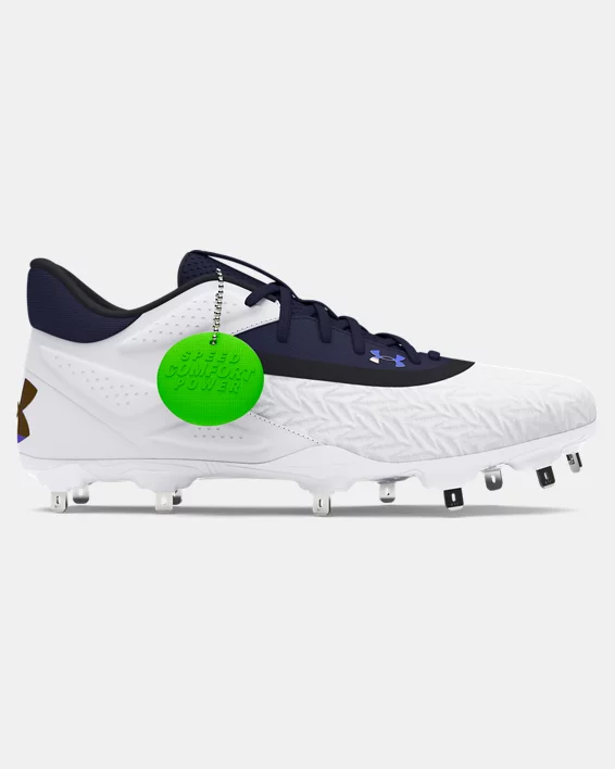 UA Yard MT 3.0 Mens Baseball Cleats