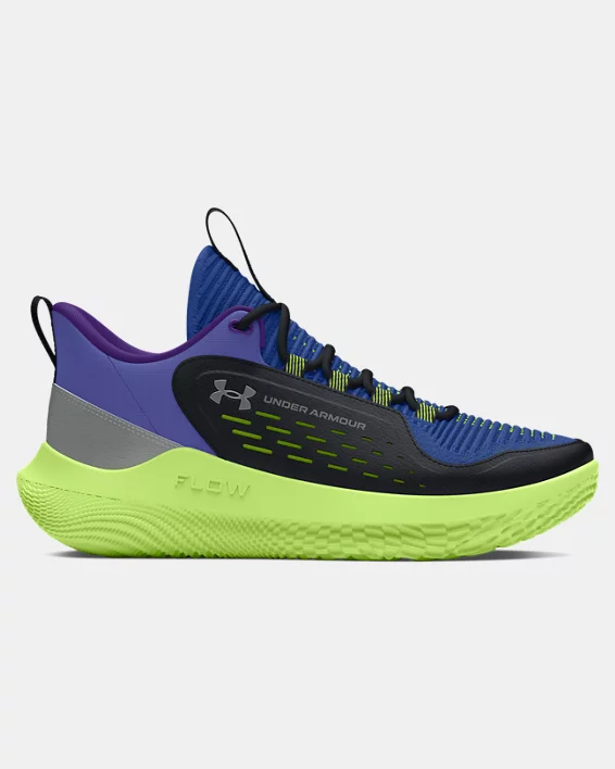 UA Breakthru 5 Start Of Season Womens Basketball Shoes