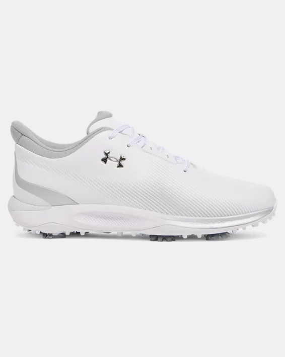 UA Drive Fade Wide Mens Golf Shoes