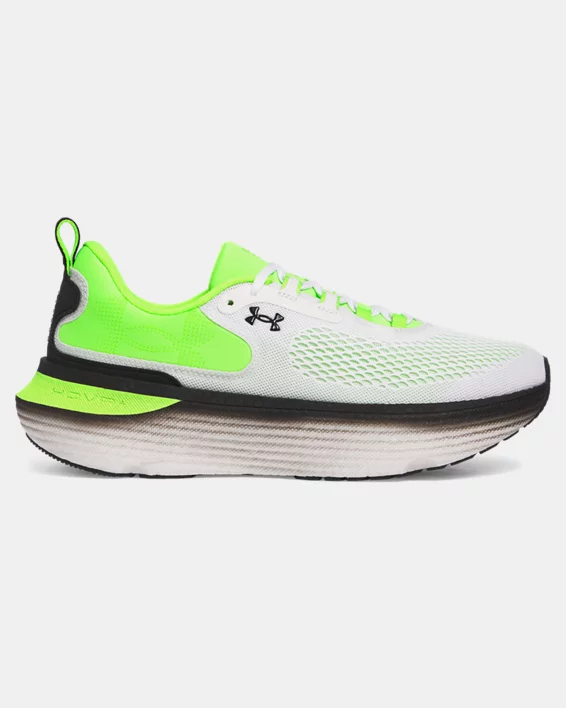 White-Hyper Green-Black-101