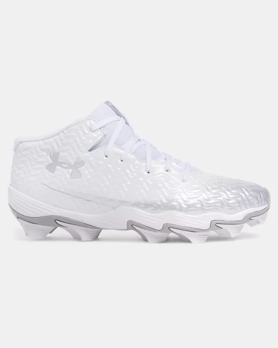 White-Metallic Silver-100