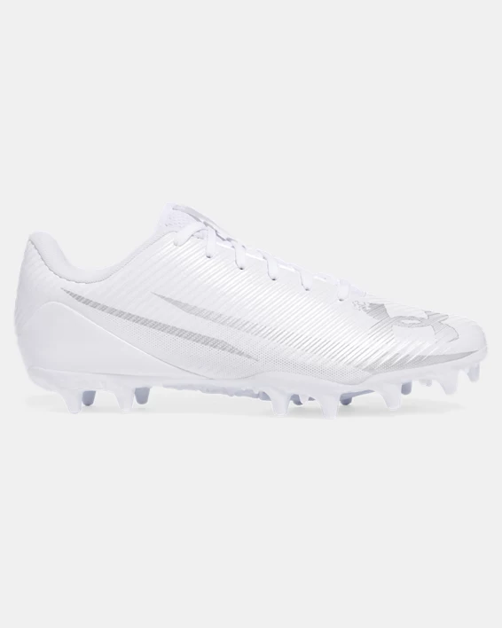 White-Metallic Silver-100