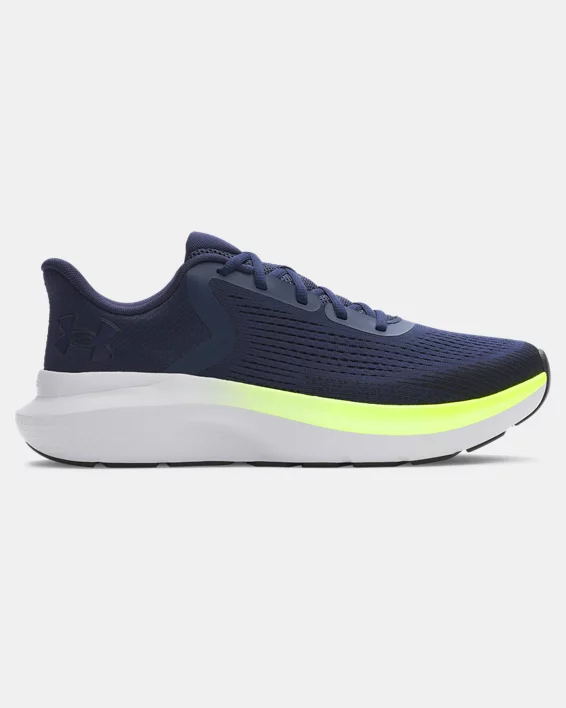 Washed Navy-High Vis Yellow-Black-403