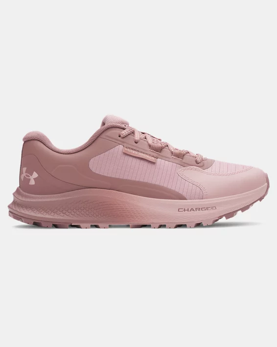 UA Bandit Trail 3 Womens Running Shoes