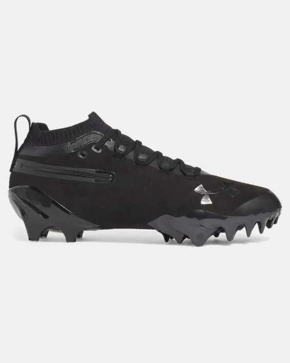 UA Spotlight Pro Suede Mens Football Cleats
