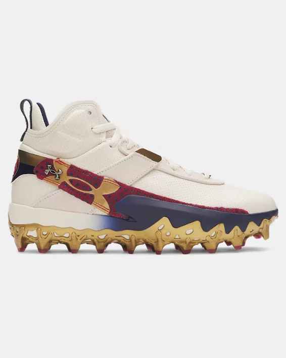 UA Harper 10 Pro TPU LE USA Mens Baseball Cleats
