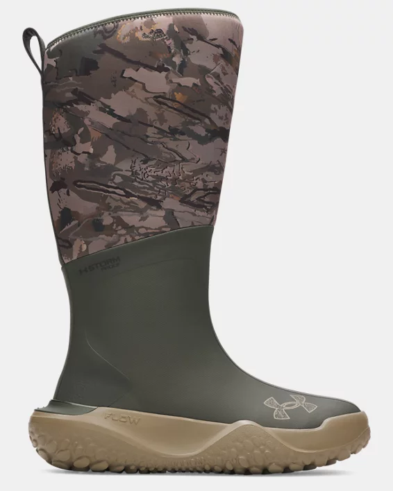 UA Mud Freek Printed Mens Shoes