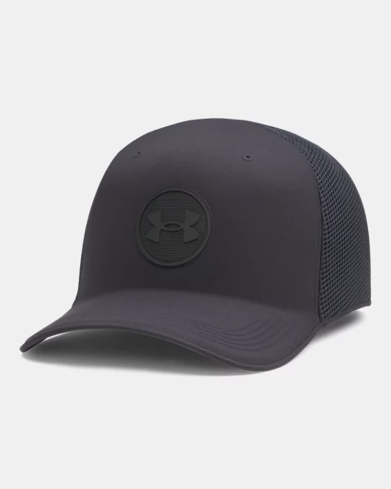 UA StealthForm Mid Unisex Trucker Hat