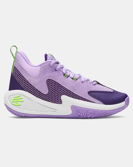 Transparent-Purple-Hyper Green-538