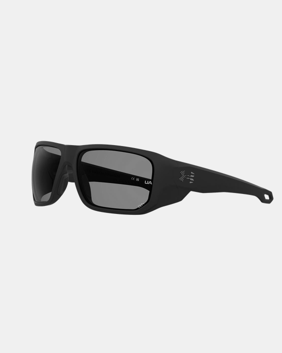 UA Attack 2 Medium Fit Polarized Mens Sunglasses