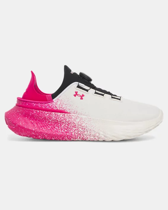 UA SlipSpeed Mega Fade Unisex Shoes