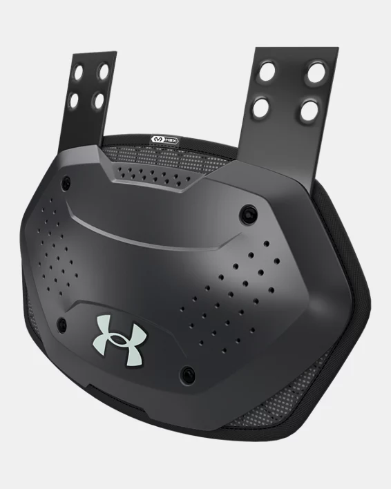 UA Gameday Armour Kids Back Plate