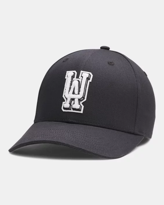 UA Essential Mid Mens Adjustable Hat