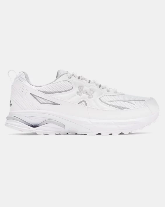 White-Metallic Silver-100