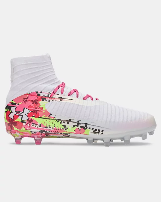 UA Highlight Pro LE Unisex Lacrosse Cleats