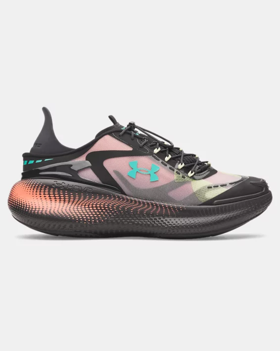 Electric Tangerine-Black-Green Mode-824