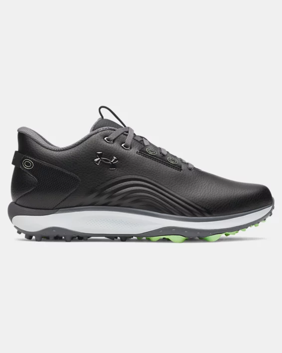 UA Drive Fade 2 Spikeless Mens Golf Shoes