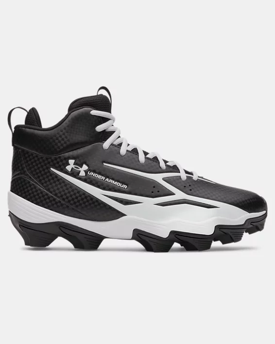 UA Spotlight Hammer Mens Football Cleats