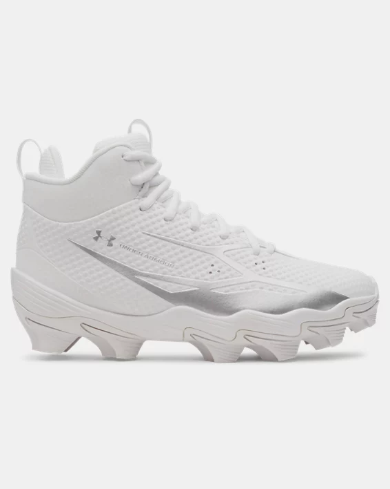 White-Metallic Silver-100