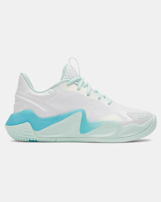 UA Ace Low 2 Womens Volleyball Shoes
